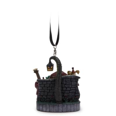 Tim Burton's The Nightmare Before Christmas Musical Ornament