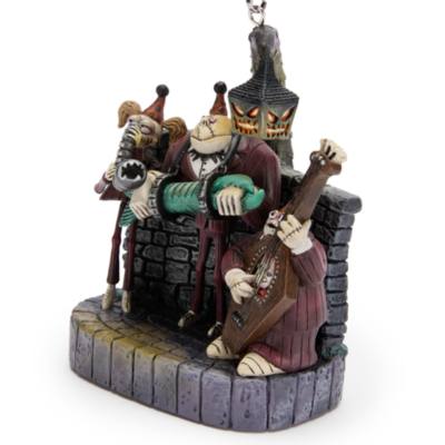Tim Burton's The Nightmare Before Christmas Musical Ornament