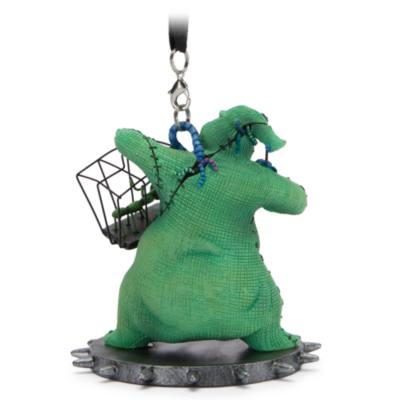 Oogie Boogie Ornament, Tim Burton's The Nightmare Before Christmas