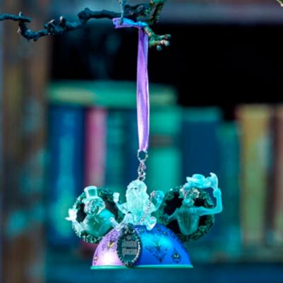 Adorno con luz vag&oacute;n maldito, La mansi&oacute;n encantada