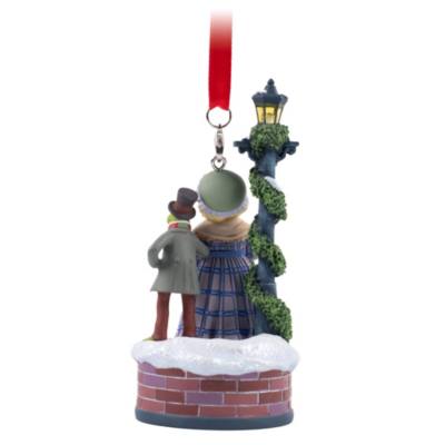 The Muppet Christmas Carol Light-Up Living Magic Sketchbook Ornament
