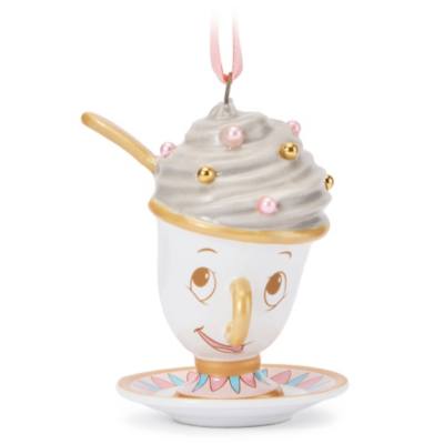 Décoration Zip Sugarplum Fairy Tale, La Belle et la Bête | Disney Store