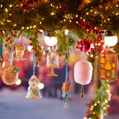 Chip Sugarplum Fairy Tale Ornament, Beauty and the Beast