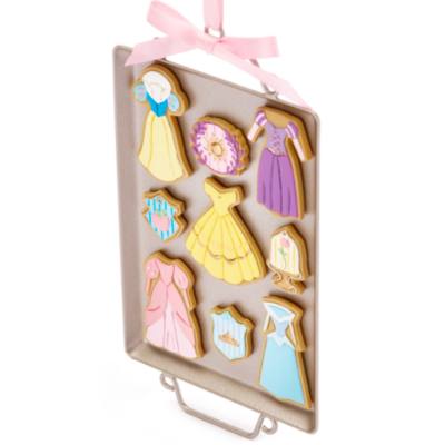 Disney Prinzessinnen - Disney Sugarplum Fairy Tale Ornament Kollektion - Backblech - Dekorationsst&uuml;ck
