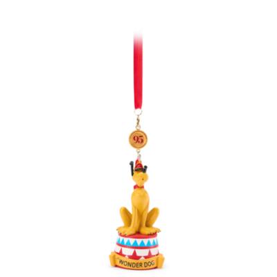 Pluto 95th Anniversary Sketchbook Legacy Ornament