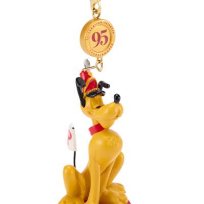Pluto 95th Anniversary Sketchbook Legacy Ornament