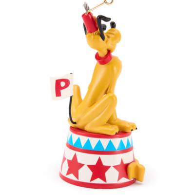 Pluto 95th Anniversary Sketchbook Legacy Ornament
