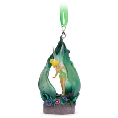 Peter Pan - Tinkerbell - Living Magic Sketchbook Ornament Kollektion - Dekorationsstück