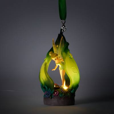 Tinker Bell Living Magic Sketchbook Ornament, Peter Pan
