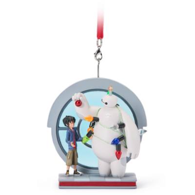 Big Hero 6 Ornament