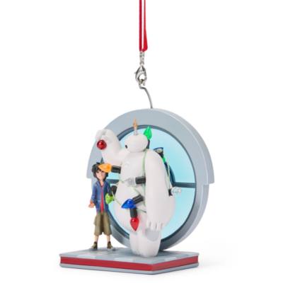 Big Hero 6 Ornament