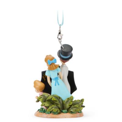 Darling Children Sketchbook Ornament, Peter Pan