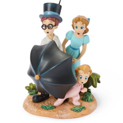 Darling Children Sketchbook Ornament, Peter Pan