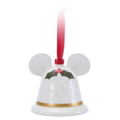 Adorno campana Mickey Mouse