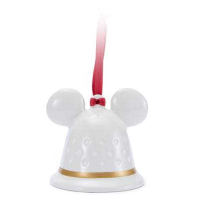 Adorno campana Mickey Mouse