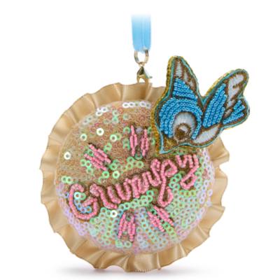 Décoration gâteau Grincheux Sugarplum Fairy Tale, Blanche Neige et les Sept Nains | Disney Store