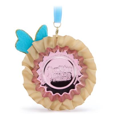 D&eacute;coration g&acirc;teau Grincheux Sugarplum Fairy Tale, Blanche Neige et les Sept Nains