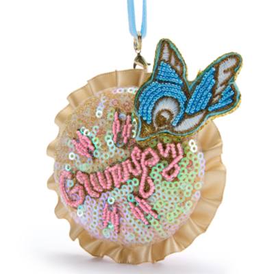 Grumpy Pie Sugarplum Fairy Tale Ornament, Snow White and the Seven Dwarfs
