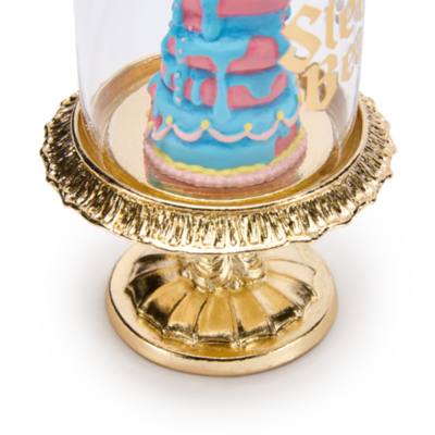 Sleeping Beauty Cake Sugarplum Fairy Tale Ornament