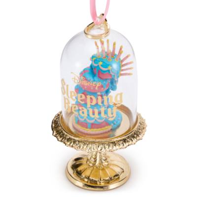 Sleeping Beauty Cake Sugarplum Fairy Tale Ornament