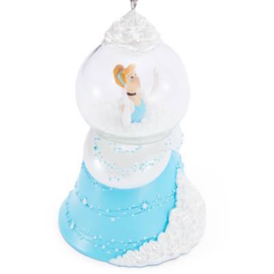 Cinderella Sugarplum Fairy Tale Ornament