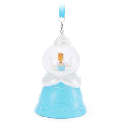 Cinderella Sugarplum Fairy Tale Ornament