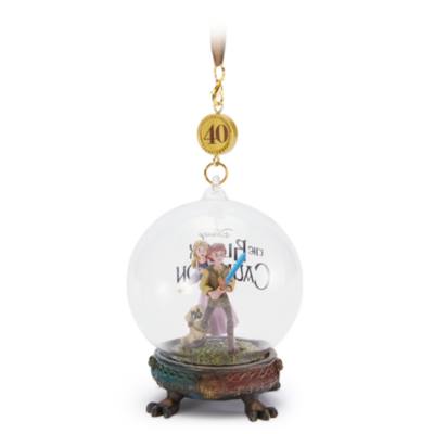 The Black Cauldron 40th Anniversary Legacy Sketchbook Ornament