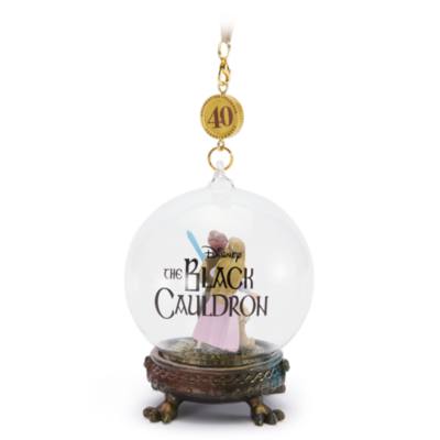 The Black Cauldron 40th Anniversary Legacy Sketchbook Ornament
