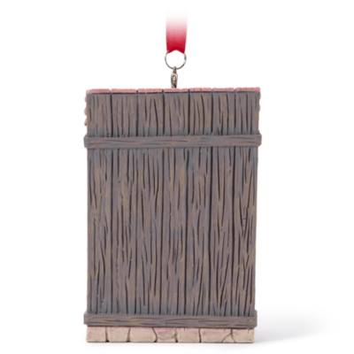 Adorno Gast&oacute;n y LeFou, La Bella y la Bestia, Sketchbook