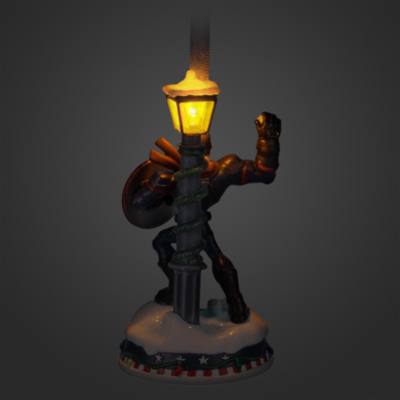 Décoration lumineuse Captain America Living Magic Sketchbook