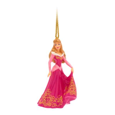Aurora Porcelain Ornament, Sleeping Beauty