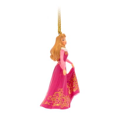 Aurora Porcelain Ornament, Sleeping Beauty