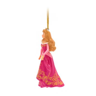 Aurora Porcelain Ornament, Sleeping Beauty