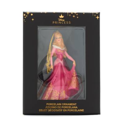 Aurora Porcelain Ornament, Sleeping Beauty