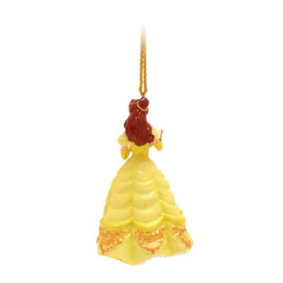 Adorno porcelana Bella, La Bella y la Bestia