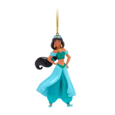 Decorazione in porcellana Jasmine Aladdin