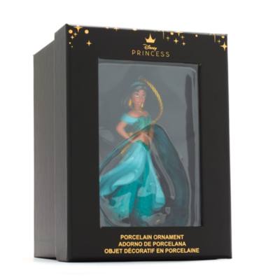 Decorazione in porcellana Jasmine Aladdin