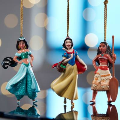 Decorazione in porcellana Jasmine Aladdin