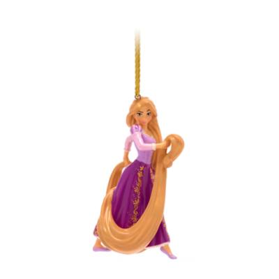 Rapunzel - Neu verf&ouml;hnt - Rapunzel - Porzellanfigur