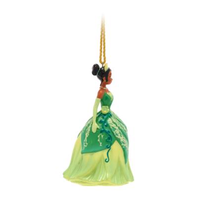 Tiana Porcelain Ornament, The Princess and the Frog