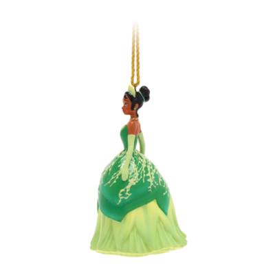 Tiana Porcelain Ornament, The Princess and the Frog