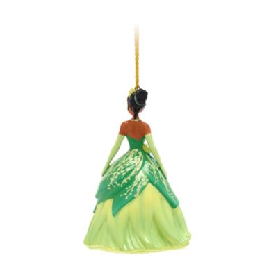 Tiana Porcelain Ornament, The Princess and the Frog