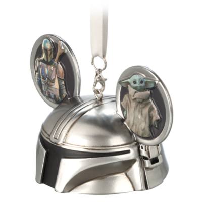 Ornament Star Wars: The Mandalorian cappello con orecchie collezione Sketchbook