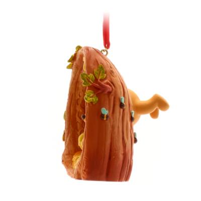 Adorno edici&oacute;n limitada Winnie the Pooh y &aacute;rbol de miel, Sketchbook