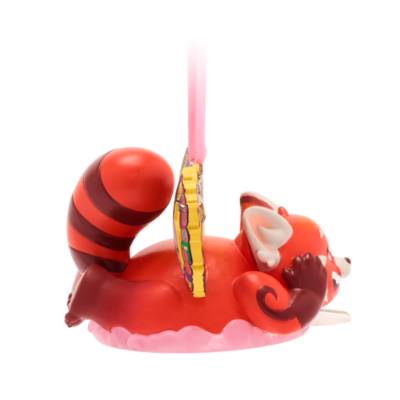 Turning Red Ears Hat Ornament