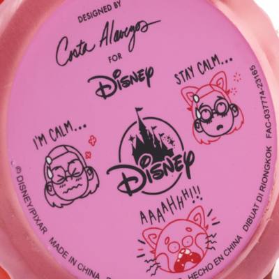 Turning Red Ears Hat Ornament