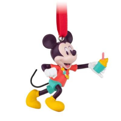 Mickey Mouse Play in the Park Ornament