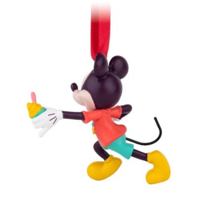 Mickey Mouse Play in the Park Ornament