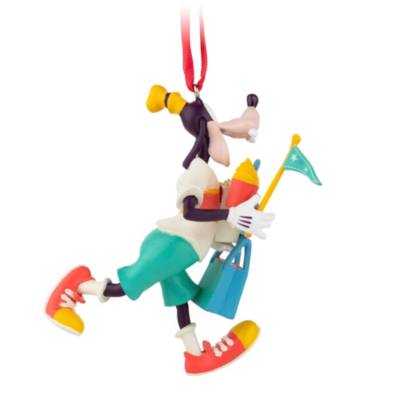 Goofy Play in the Park Ornament