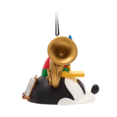 Mickey Mouse Sketchbook Ears Hat Ornament, The Band Concert
